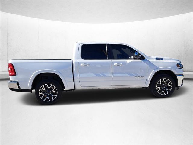 new 2025 Ram 1500 car, priced at $71,255