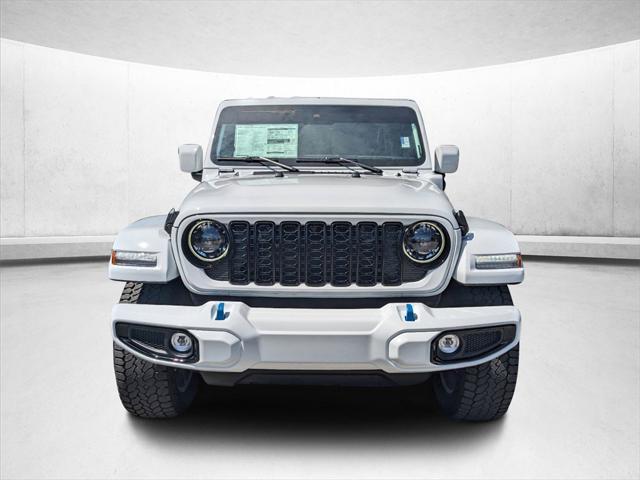 new 2024 Jeep Wrangler 4xe car, priced at $61,690