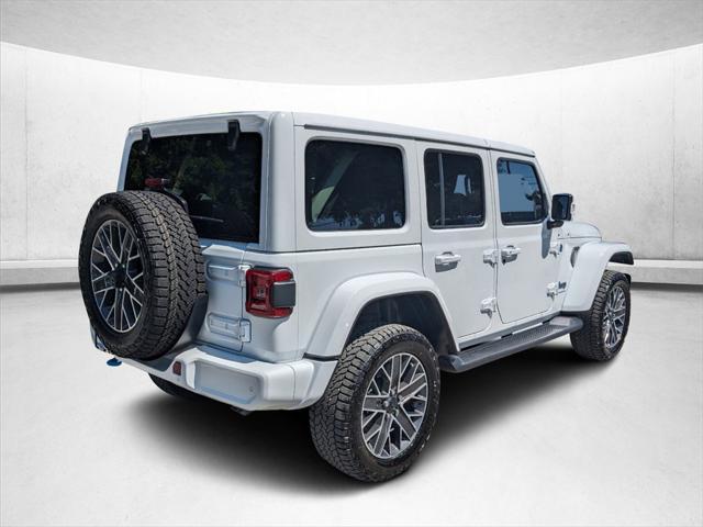 new 2024 Jeep Wrangler 4xe car, priced at $61,690