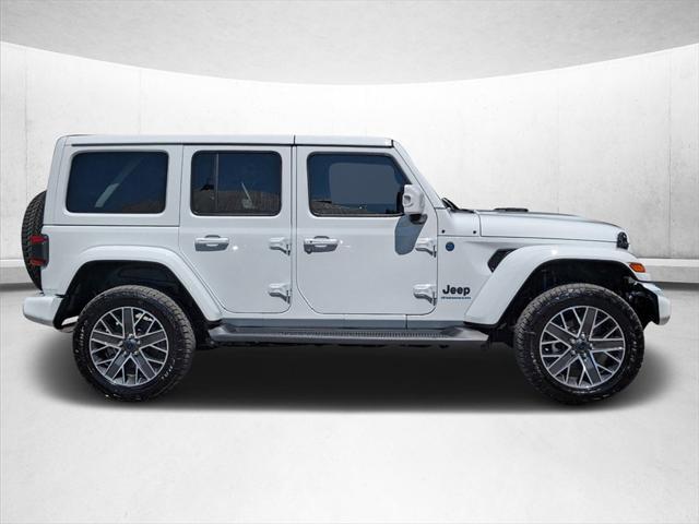 new 2024 Jeep Wrangler 4xe car, priced at $61,690