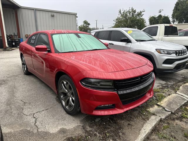 used 2015 Dodge Charger car, priced at $16,991