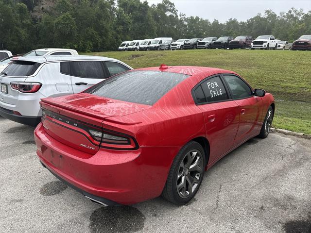 used 2015 Dodge Charger car, priced at $16,991