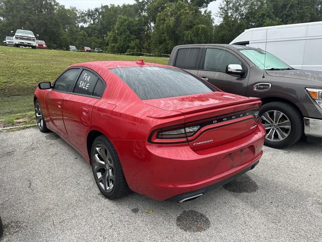 used 2015 Dodge Charger car, priced at $16,991