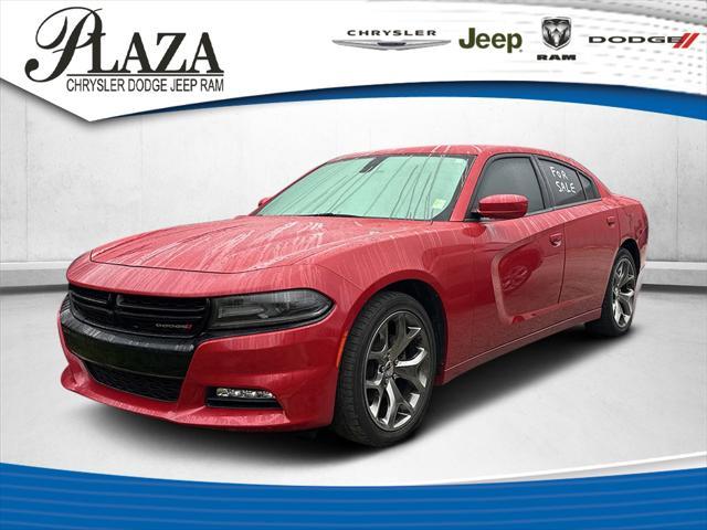 used 2015 Dodge Charger car, priced at $16,991