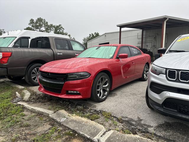 used 2015 Dodge Charger car, priced at $16,991