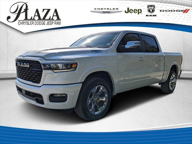 new 2025 Ram 1500 car, priced at $53,690