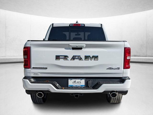 new 2025 Ram 1500 car, priced at $53,690