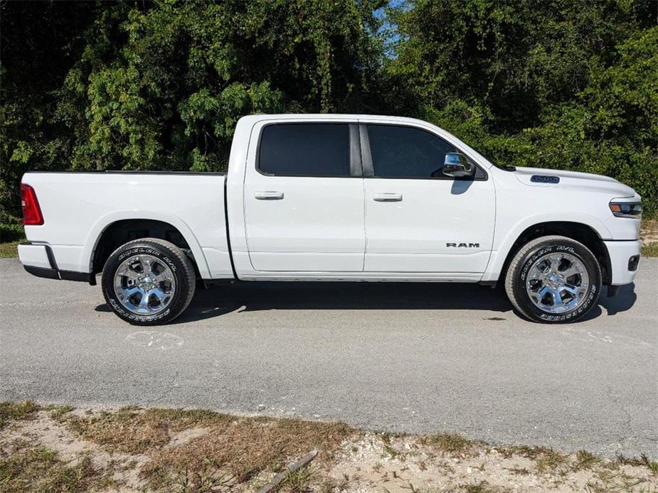 new 2025 Ram 1500 car, priced at $46,896