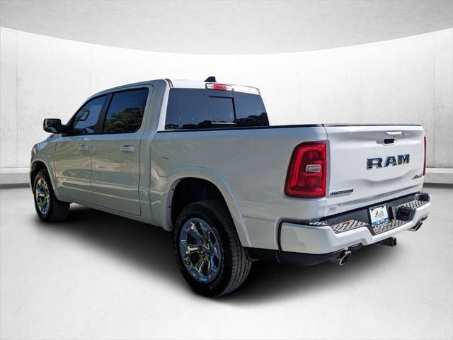 new 2025 Ram 1500 car, priced at $53,690