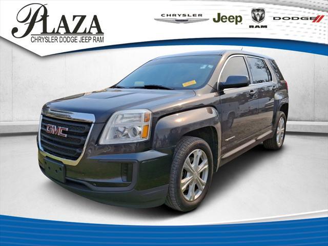 used 2017 GMC Terrain car, priced at $11,991