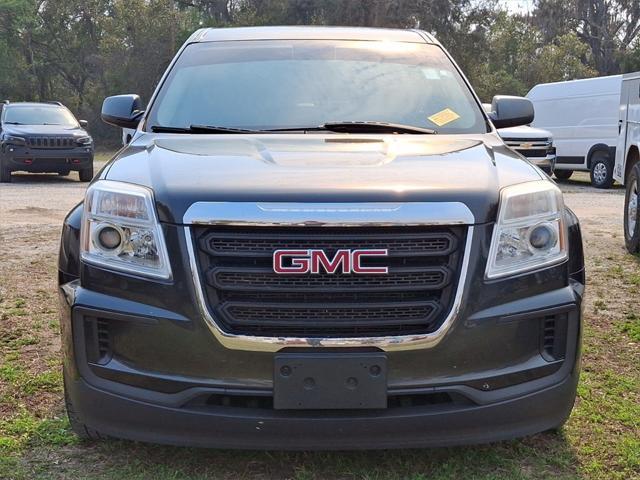 used 2017 GMC Terrain car, priced at $11,991