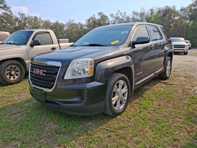 used 2017 GMC Terrain car, priced at $11,991