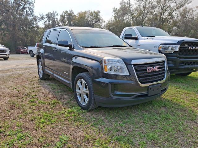 used 2017 GMC Terrain car, priced at $11,991