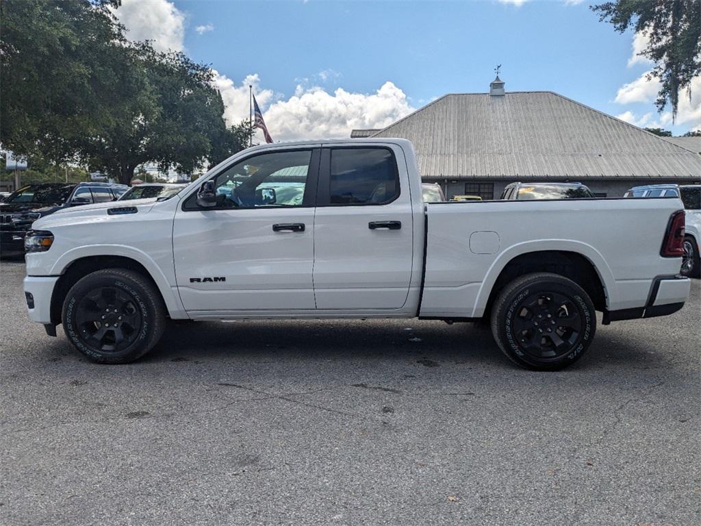 new 2025 Ram 1500 car, priced at $40,658