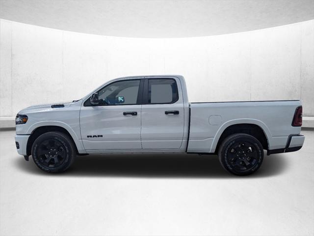 new 2025 Ram 1500 car, priced at $45,745