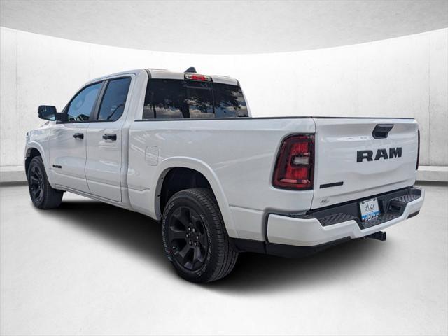 new 2025 Ram 1500 car, priced at $45,745