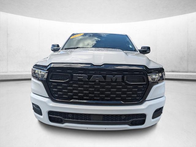 new 2025 Ram 1500 car, priced at $45,745