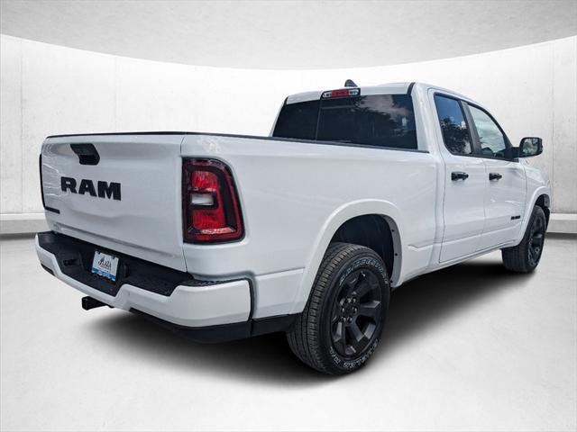 new 2025 Ram 1500 car, priced at $45,745