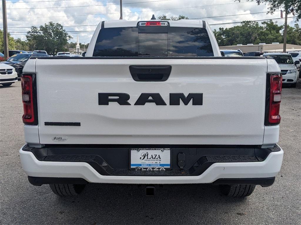 new 2025 Ram 1500 car, priced at $40,658