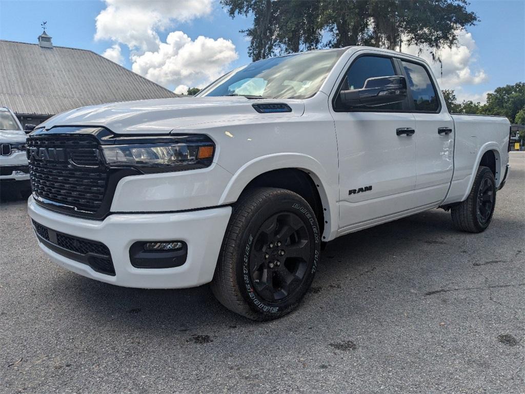 new 2025 Ram 1500 car, priced at $40,658