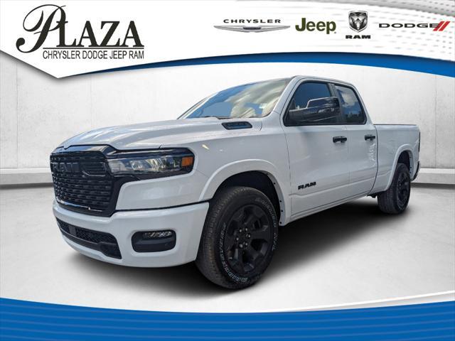 new 2025 Ram 1500 car, priced at $45,745