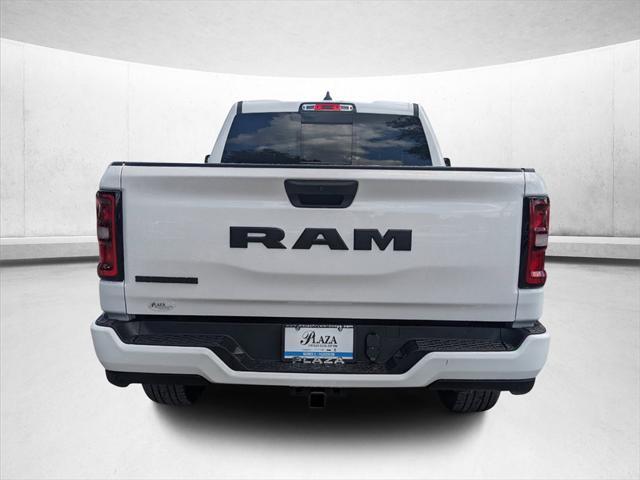 new 2025 Ram 1500 car, priced at $45,745