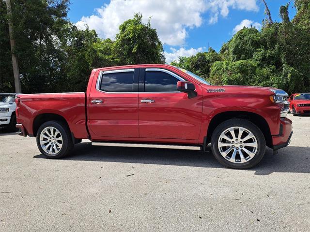 used 2021 Chevrolet Silverado 1500 car, priced at $39,991