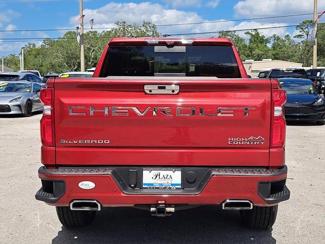 used 2021 Chevrolet Silverado 1500 car, priced at $39,991