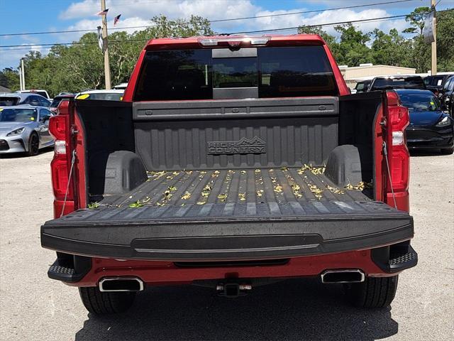 used 2021 Chevrolet Silverado 1500 car, priced at $39,991