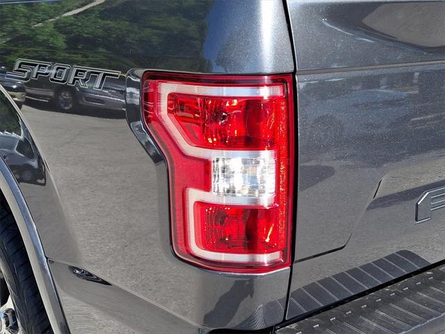 used 2020 Ford F-150 car, priced at $29,491