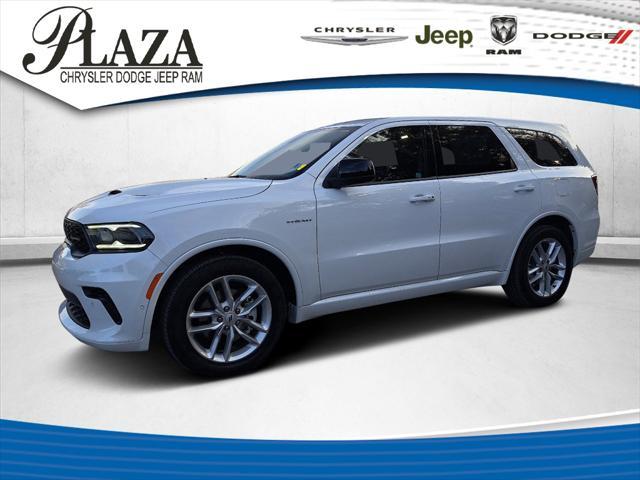 new 2025 Dodge Durango car, priced at $52,090