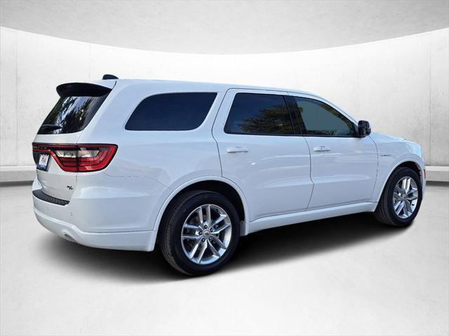 new 2025 Dodge Durango car, priced at $52,090