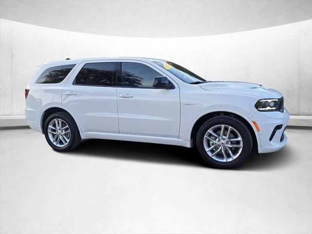 new 2025 Dodge Durango car, priced at $52,090