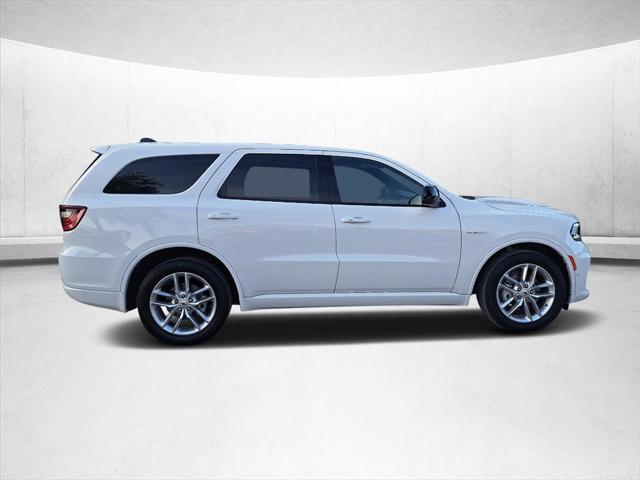 new 2025 Dodge Durango car, priced at $52,090