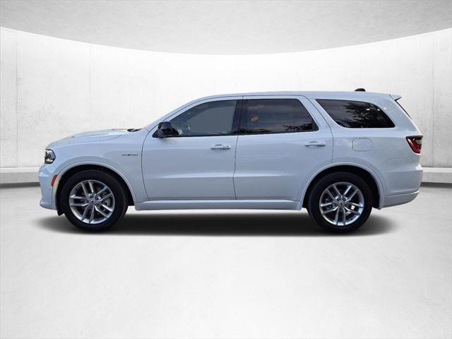 new 2025 Dodge Durango car, priced at $52,090