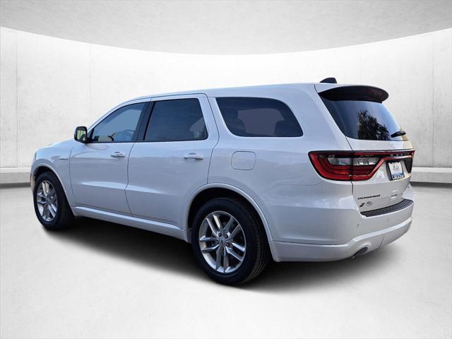 new 2025 Dodge Durango car, priced at $52,090