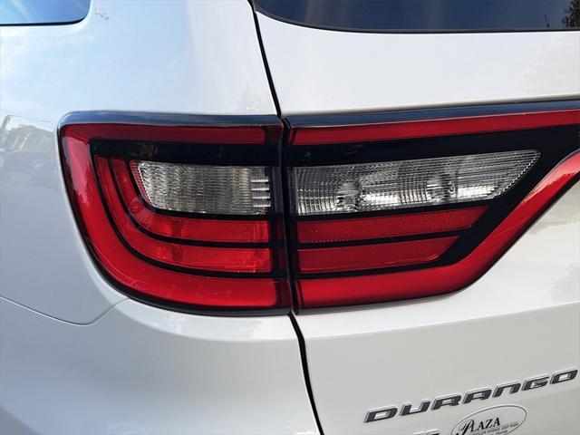 new 2025 Dodge Durango car, priced at $52,090