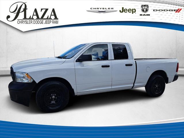 used 2022 Ram 1500 car, priced at $24,991