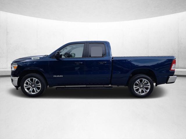 used 2021 Ram 1500 car, priced at $33,991