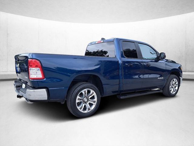 used 2021 Ram 1500 car, priced at $33,991