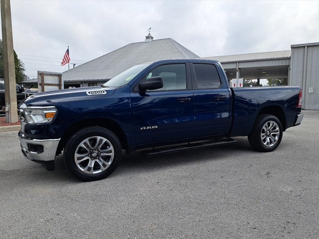 used 2021 Ram 1500 car, priced at $30,991