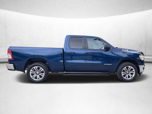 used 2021 Ram 1500 car, priced at $33,991