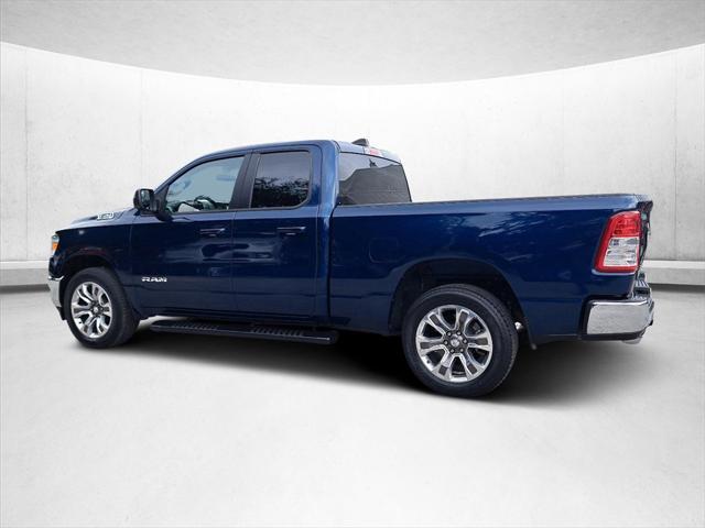 used 2021 Ram 1500 car, priced at $33,991