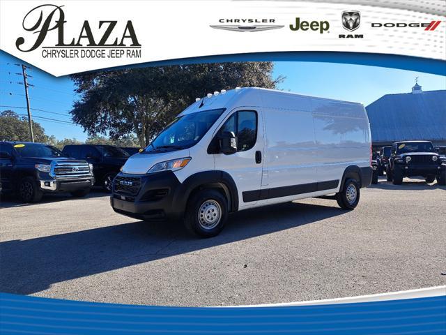 used 2024 Ram ProMaster 2500 car, priced at $41,991