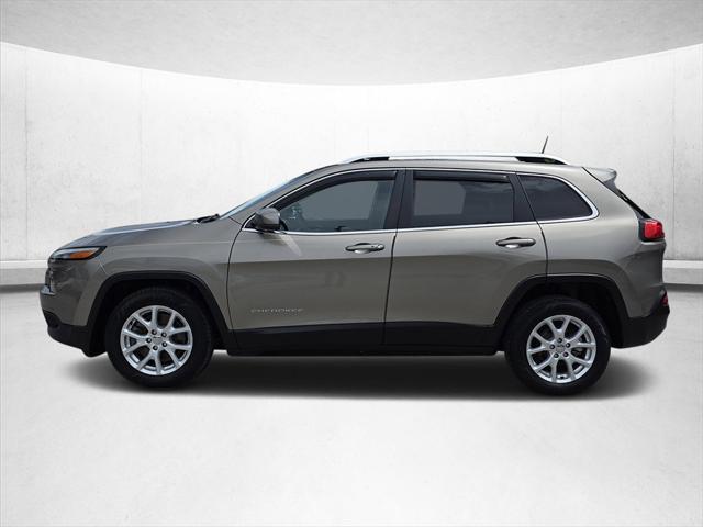 used 2016 Jeep Cherokee car, priced at $10,991