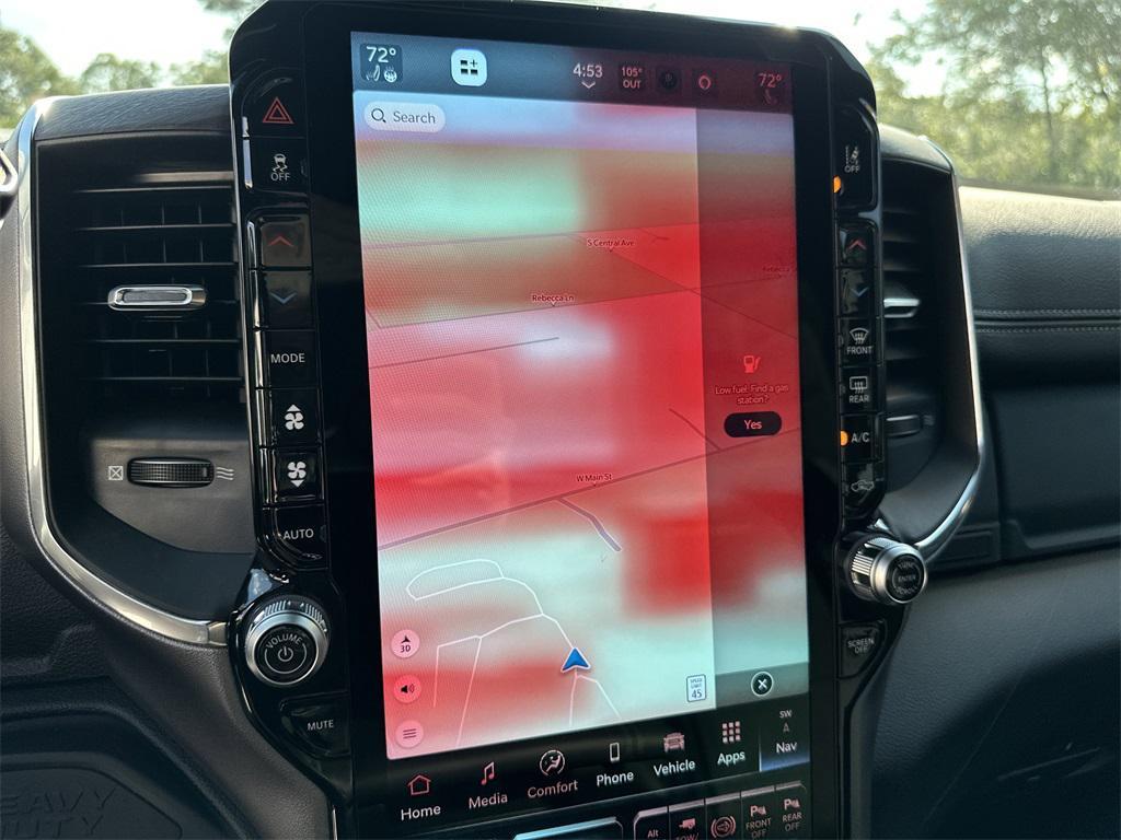 new 2026 Ram 2500 car, priced at $91,760