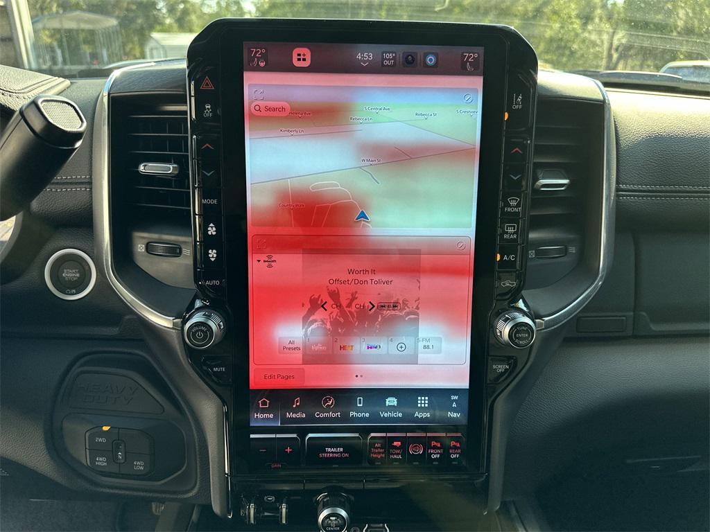 new 2026 Ram 2500 car, priced at $91,760