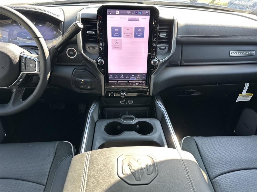 new 2026 Ram 2500 car, priced at $91,760