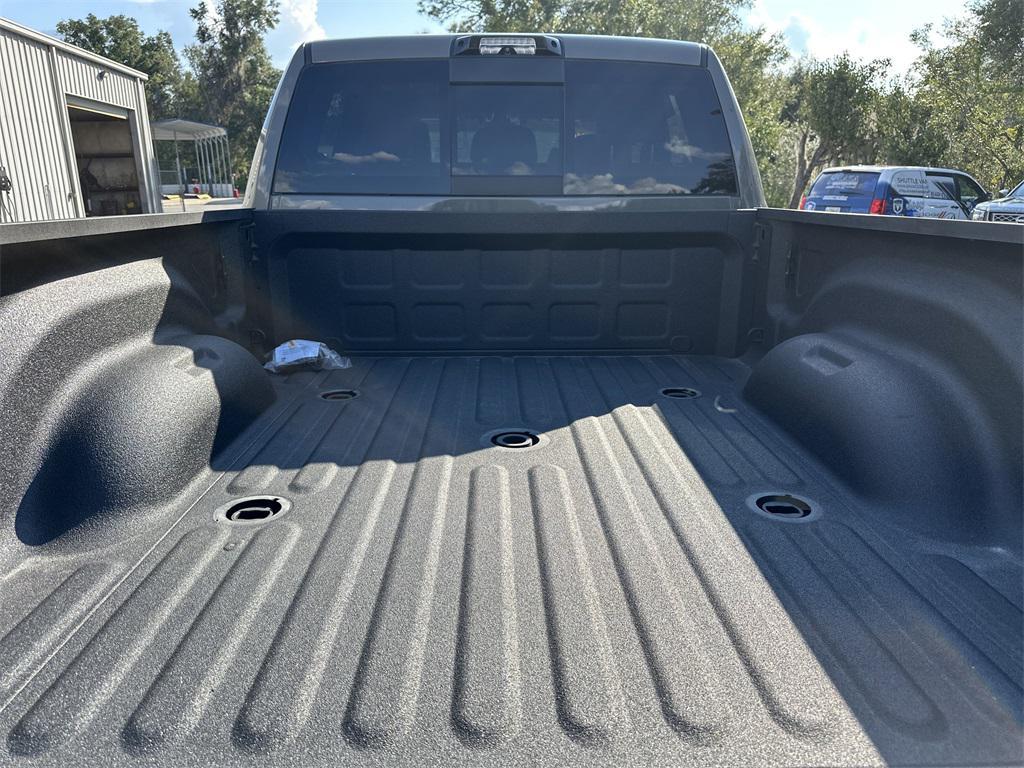 new 2026 Ram 2500 car, priced at $91,760