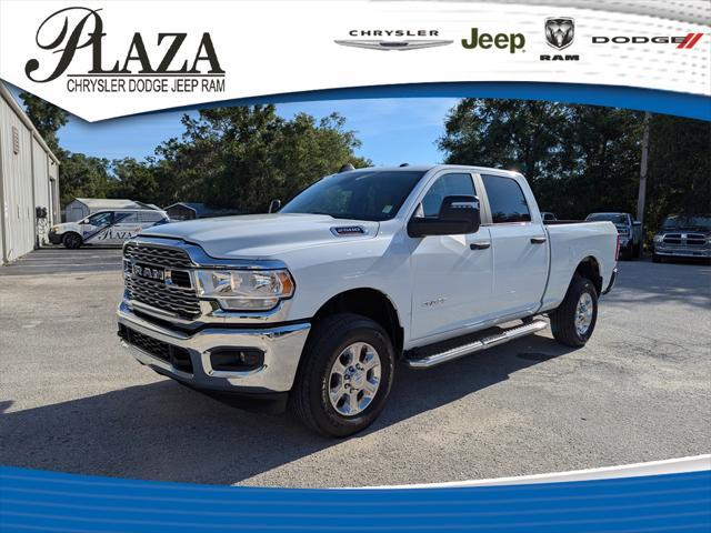 used 2024 Ram 2500 car, priced at $48,951
